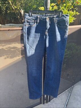 Gap classic stretch jeans